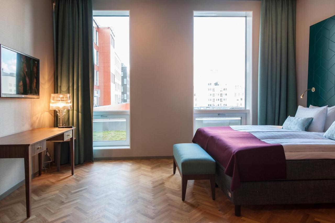 By Ligula, Hammarby Sjoestad Leilighetshoteller Stockholm